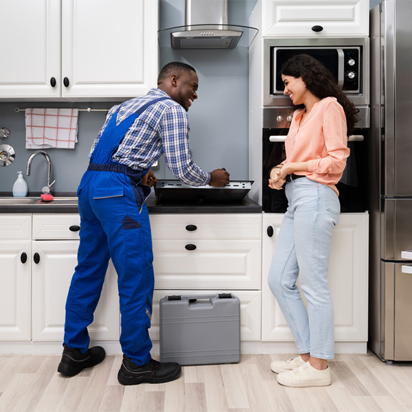what are some common issues that could cause problems with my cooktop and require cooktop repair services in Clinton County